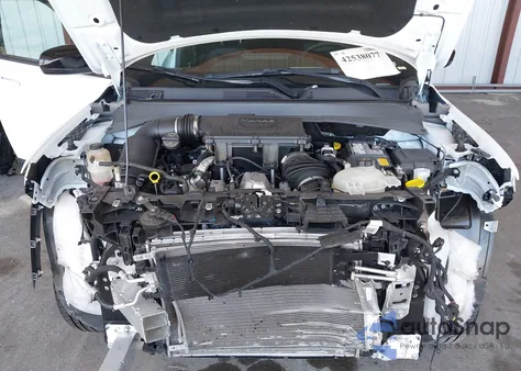 2024 Jeep Compass Limited 4X4 from USA, damaged, VIN 3C4NJDCN6RT597494